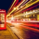 london phone box