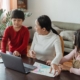 parent and kids online