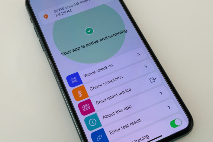 TestAndTrace TestAndTrace