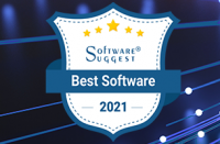 3CX Named the Best Software 2021 by SoftwareSuggest