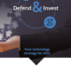Defend and Invest Cover