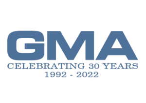 GMA logo 30th anniversary