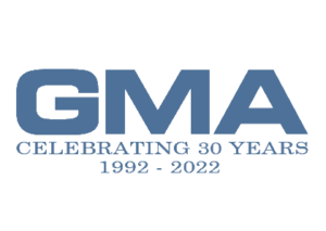 GMA logo 30yr Anniversaty