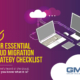 Cloud Migration Checklist cover