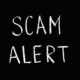 scam alert
