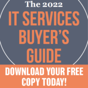 IT buyer's Guide