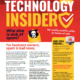 Tech insider cover