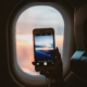 phone on plane