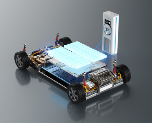 EV Car Battery