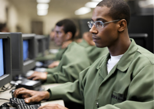 Jail Coder Course Shows Positive Results