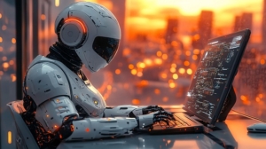 AI Agents Are Starting to Rewrite the Software Industry