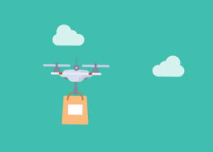 Amazon Launches UK Drone Deliveries